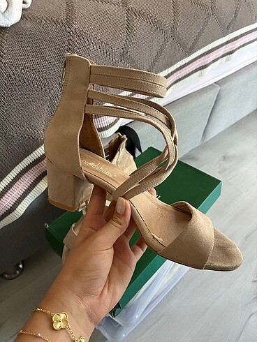 Diğer Shop&shoes topuklu ayakkabı