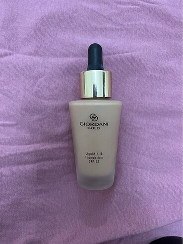 Oriflame fondöten