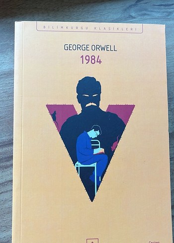 Dövüş Kulübü -1984 -Fahrenheit-Cesur Yeni Dünya - Görsel 3