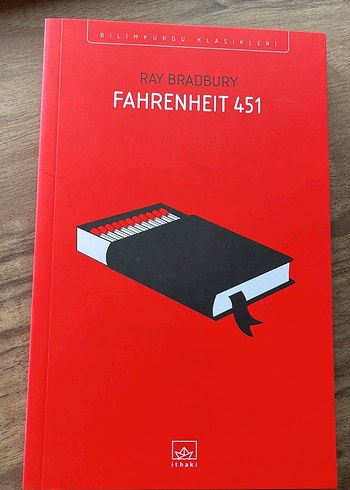 Dövüş Kulübü -1984 -Fahrenheit-Cesur Yeni Dünya - Görsel 5