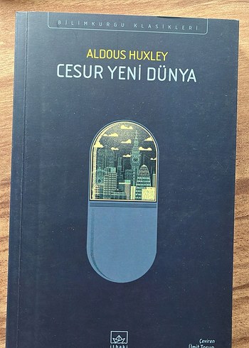 Dövüş Kulübü -1984 -Fahrenheit-Cesur Yeni Dünya - Görsel 7