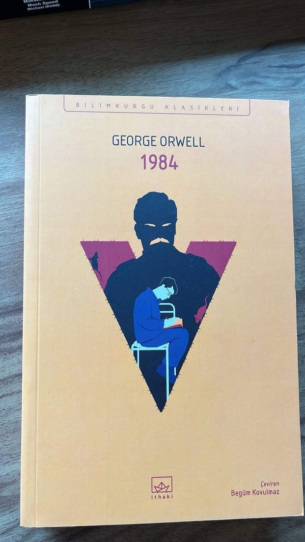 Dövüş Kulübü -1984 -Fahrenheit-Cesur Yeni Dünya - Görsel 3