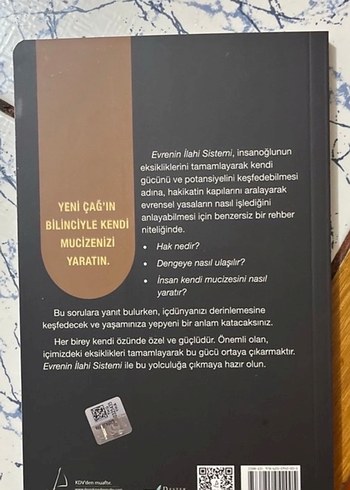 Evrenin İlahi Sistemi - Özden Yılmaz - Görsel 2