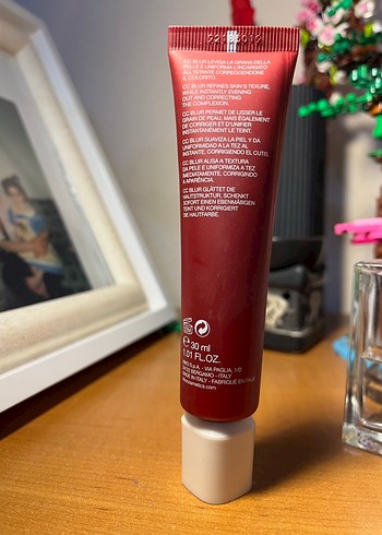 KIKO Skin Trainer CC Blur Krem Açık Ten - Görsel 3