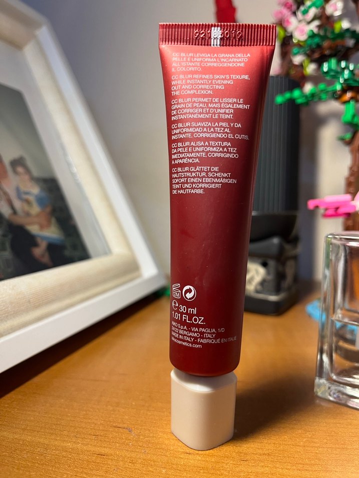 KIKO Skin Trainer CC Blur Krem Açık Ten - Görsel 3