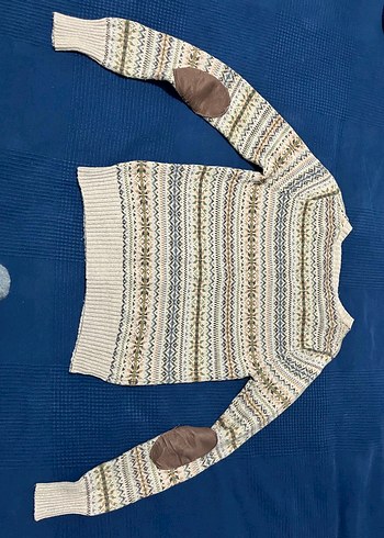 ZARA Örgü Hırka - Görsel 3