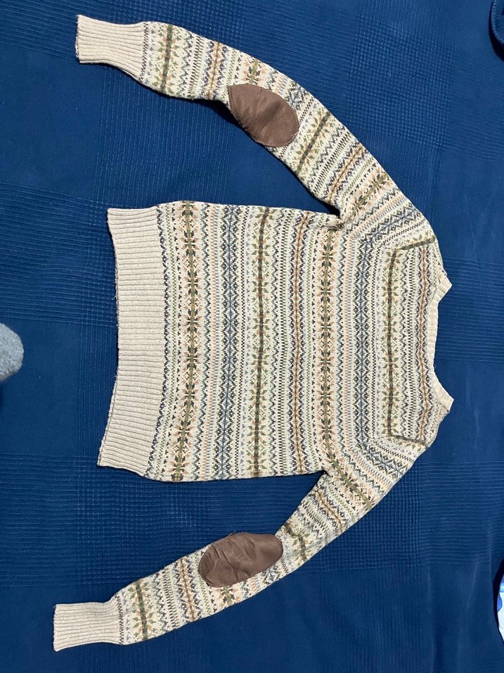 ZARA Örgü Hırka - Görsel 3