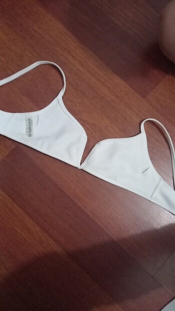 Bikini ustu