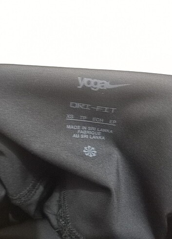 Siyah tayt - Görsel 3