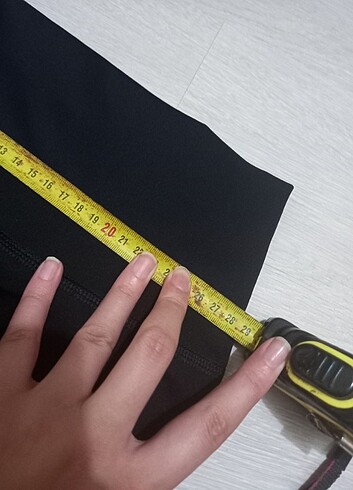 Siyah tayt - Görsel 4