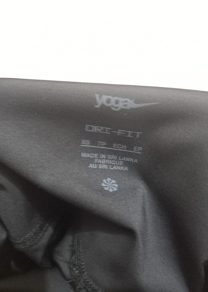 Siyah tayt - Görsel 3