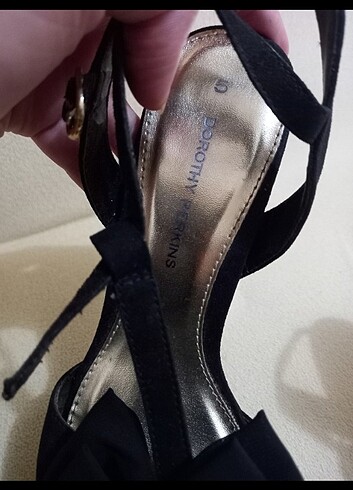 Topuklu ayakkabi - Görsel 2