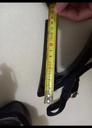 Topuklu ayakkabi - Görsel 4