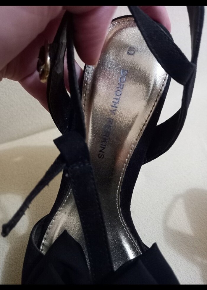 Topuklu ayakkabi - Görsel 2