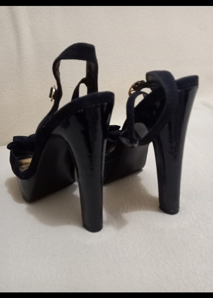 Topuklu ayakkabi - Görsel 3