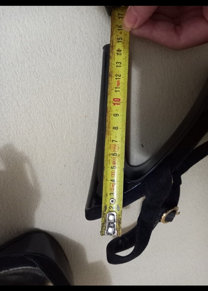 Topuklu ayakkabi - Görsel 4