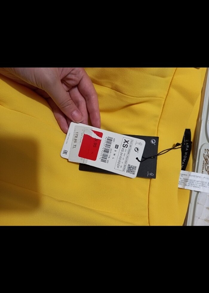 Zara pantolon - Görsel 2