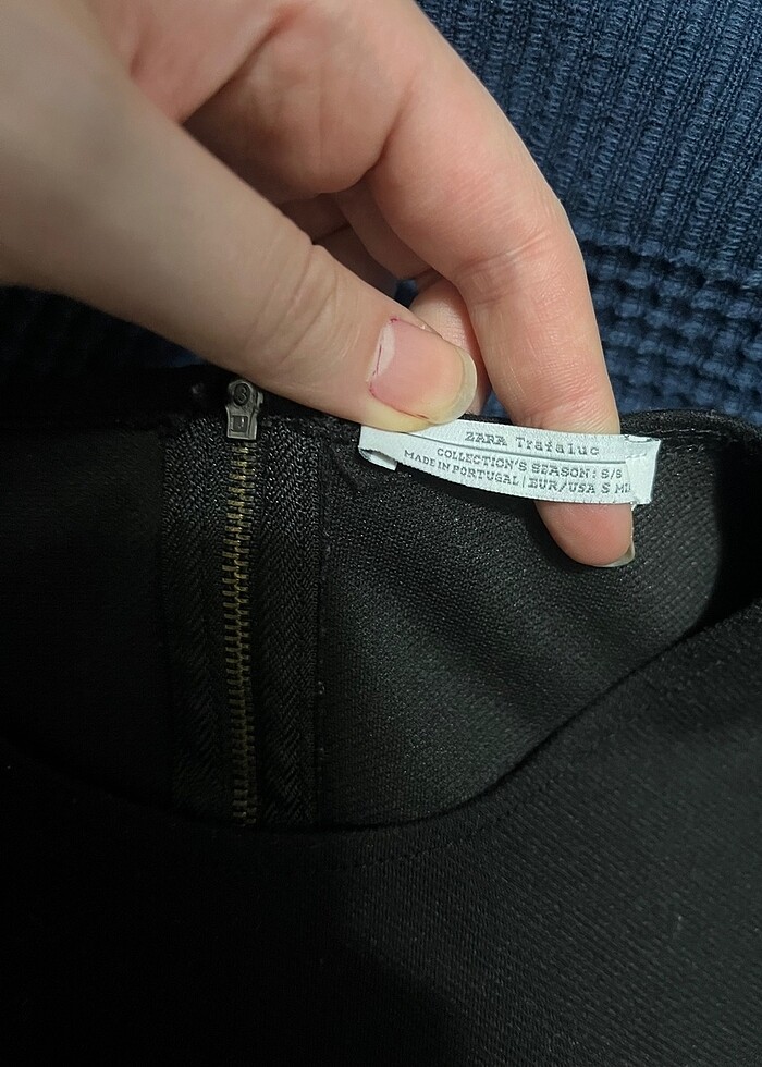 ZARA TİŞÖRT - Görsel 2