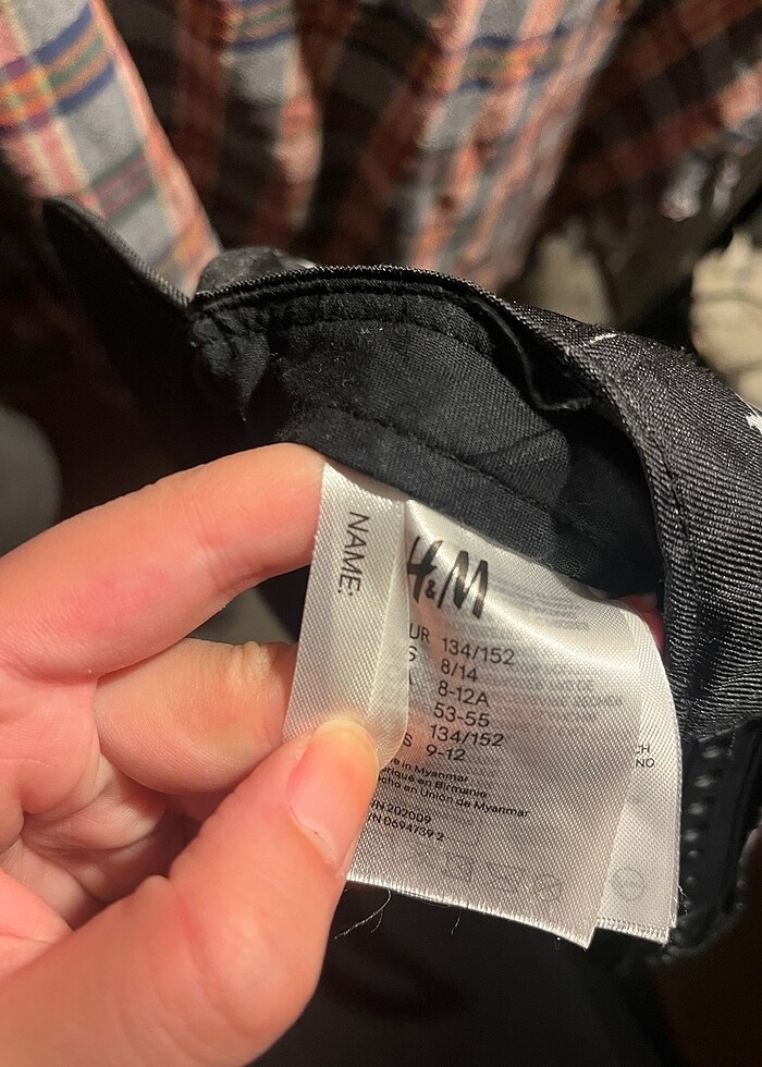 H&M ŞAPKA - Görsel 3