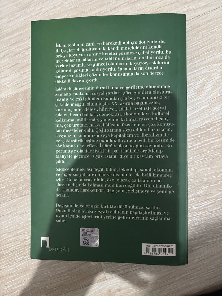 İslam-Siyaset İlişkileri - Süleyman Uludağ - Görsel 2