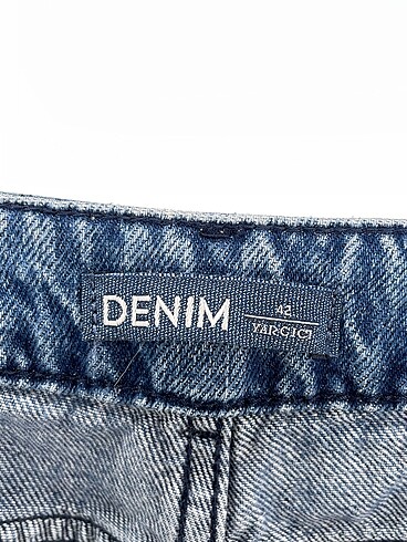 42 Beden lacivert Renk Yargıcı Jean / Kot %70 İndirimli.