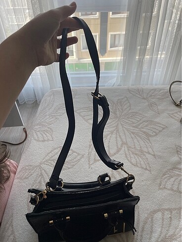  Beden siyah Renk Aldo çanta