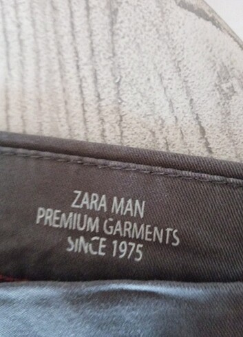 Zara erkek pantolon 