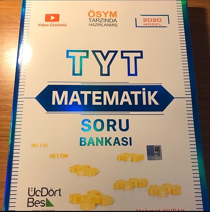 345 TYT Matematik Soru Bankası