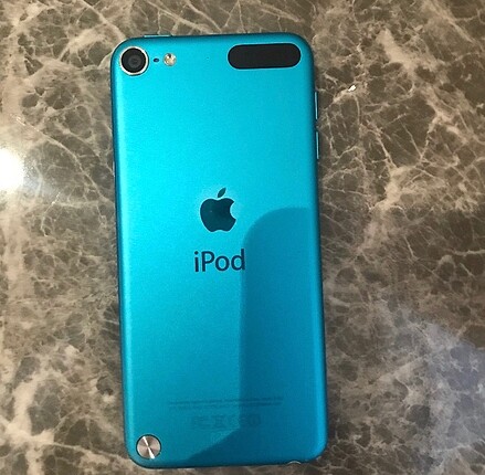 iPod Touch 5. Nesil 32 GB Mavi