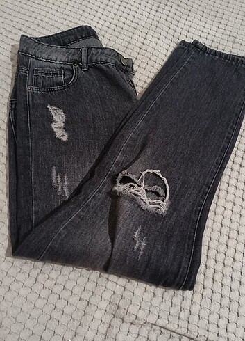 Trendyol & Milla siyah jean