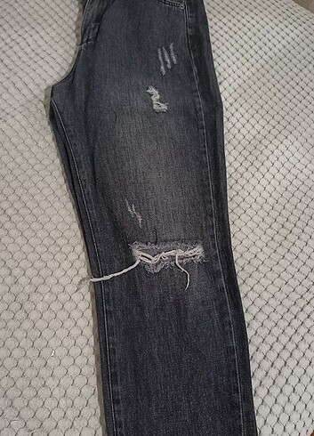 30 Beden siyah jean
