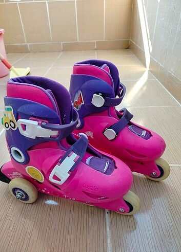 Paten decathlon