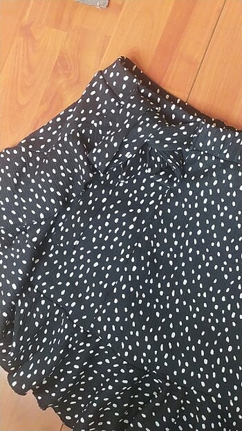 LC Waikiki Lcw kruvaze etek