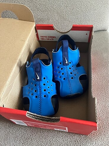 Nike Nıke bebek sandalet