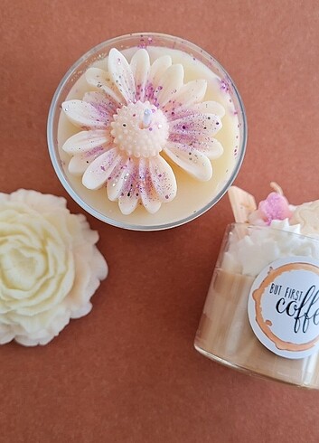 3lü mum set