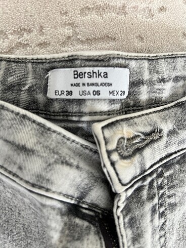 Bershka Kot pantolon