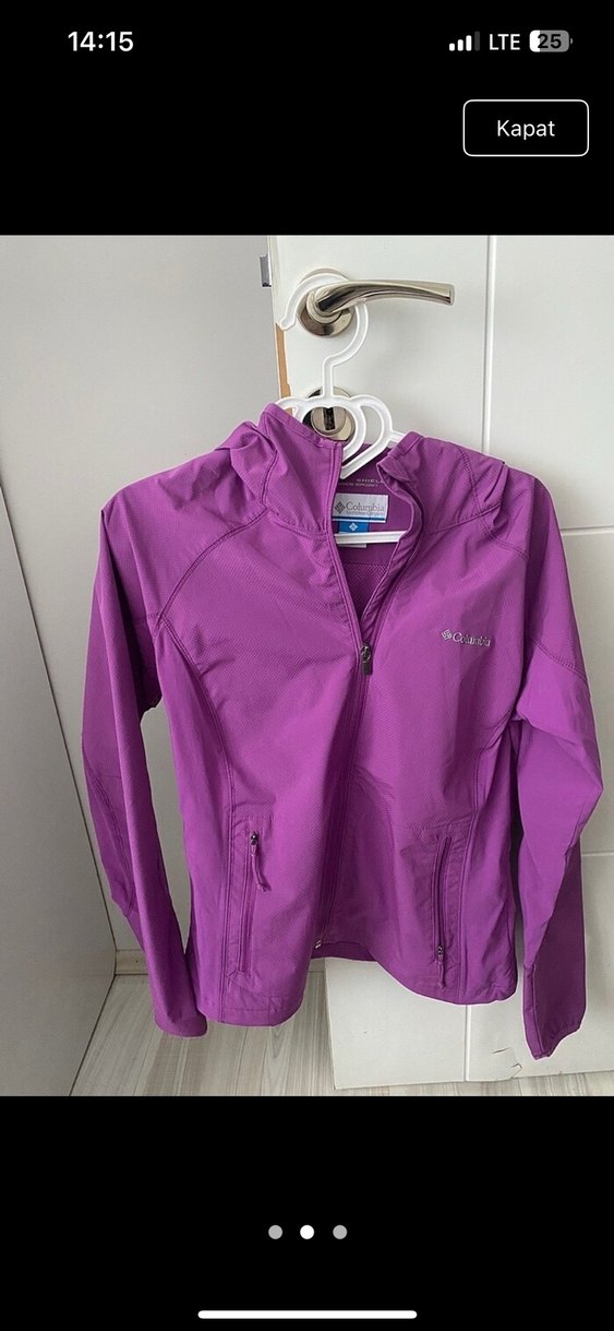 Spor hırka - Görsel 2