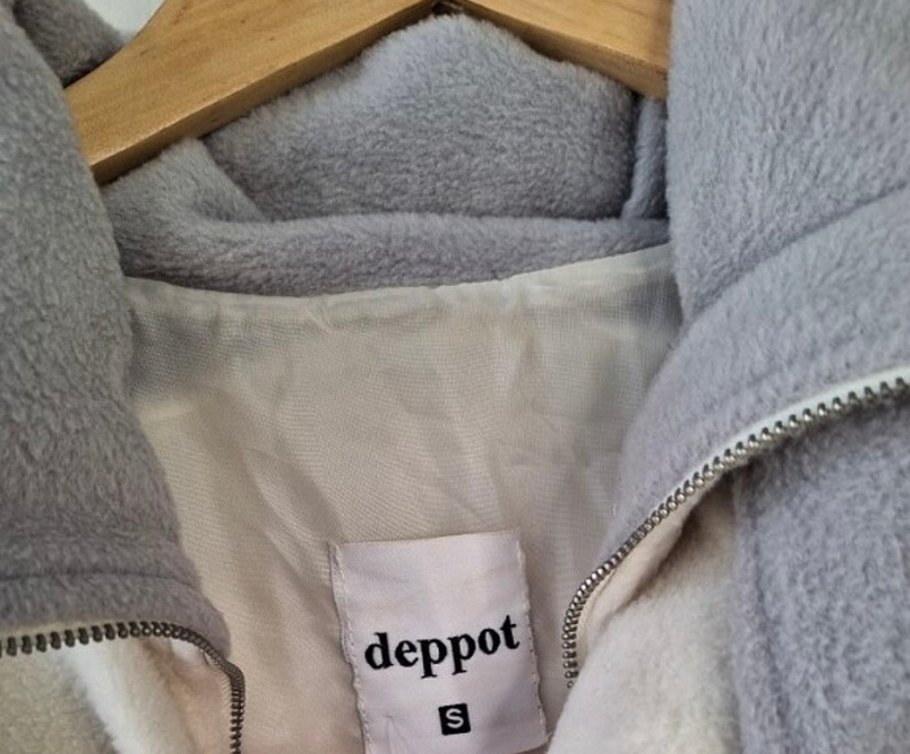 Bomber mont - Görsel 4