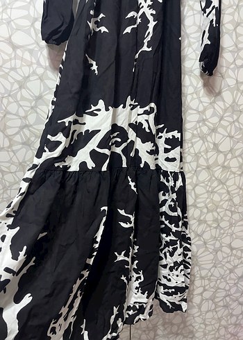 Tesettür elbise - Görsel 7