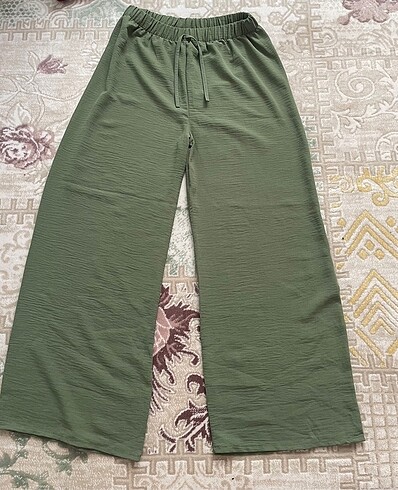 Geniş pantolon