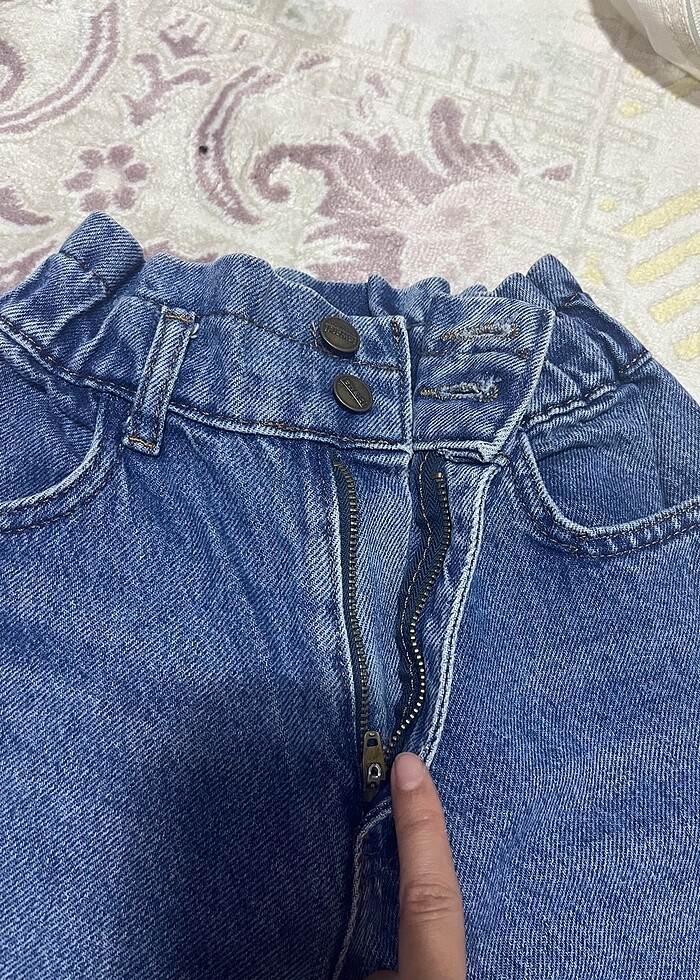 Kot pantolon - Görsel 2