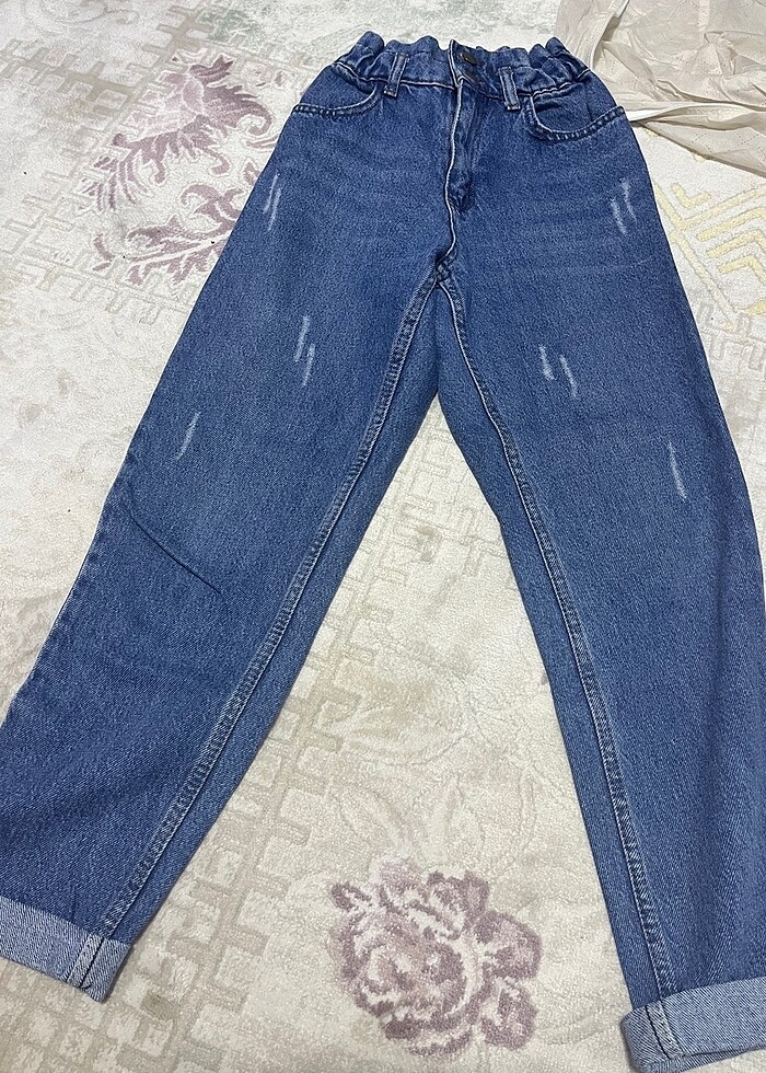 Kot pantolon - Görsel 3