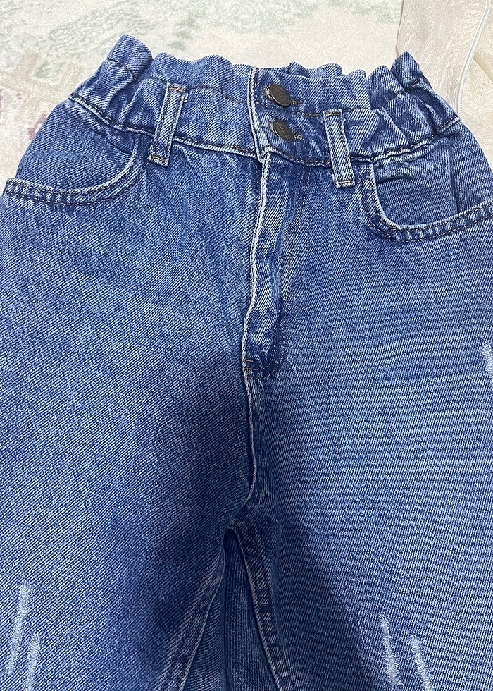 Kot pantolon - Görsel 4