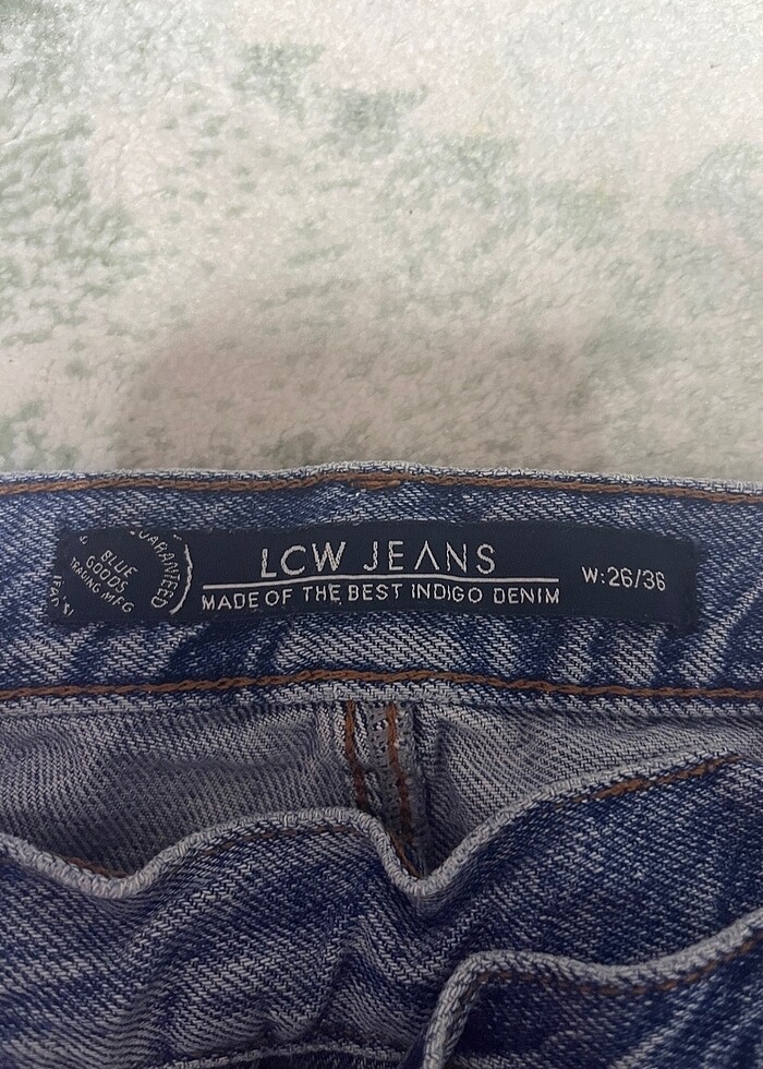 Kot pantolon - Görsel 5