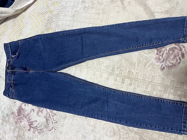 Dar kot pantolon - Görsel 7