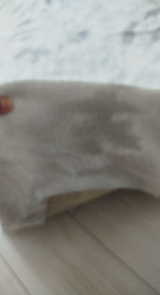 Gri Batik Desenli Yatak Örtüsü - Görsel 4