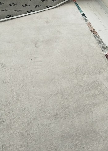 Gri Modern Desensiz Halı koridor giriş halıları - Görsel 2