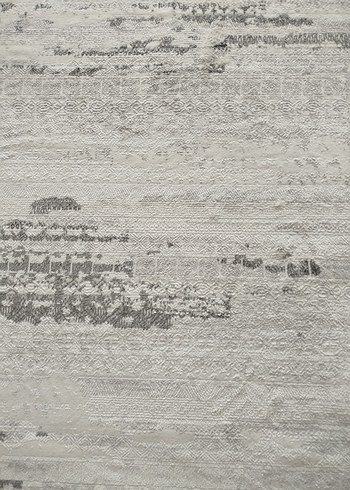 Gri Çağdaş Desensiz Halı - Görsel 2