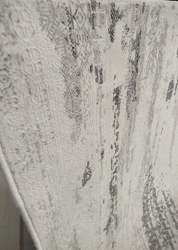 Gri Çağdaş Desensiz Halı - Görsel 4