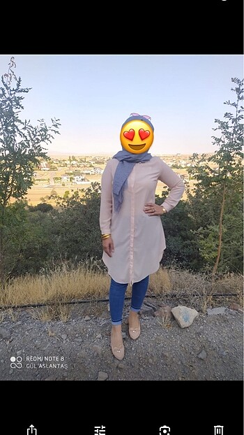Tunik gömlek